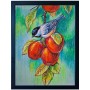 Картина "Птиче царство - синигер"