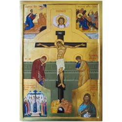 Икона „Разпятие Христово“