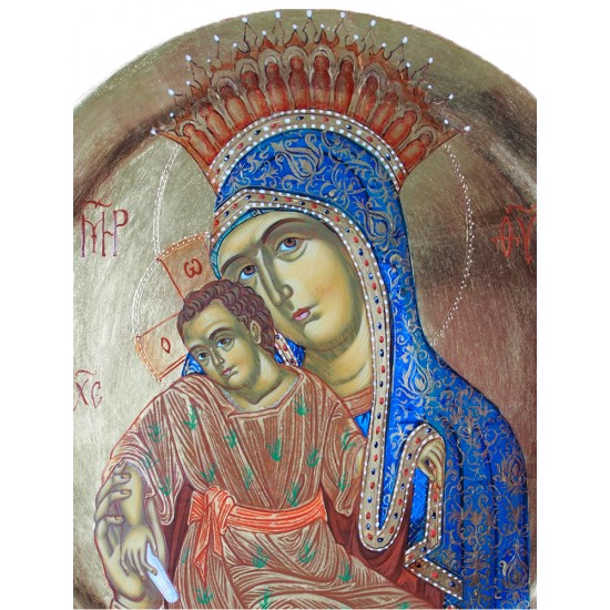 Икона „Кикоска Света Богородица“