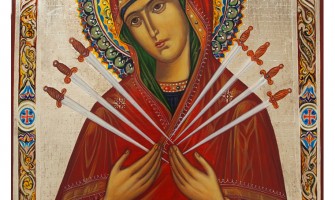 Икони на Божията Майка 