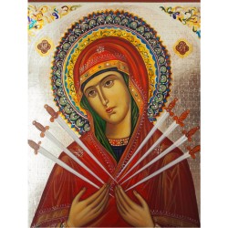 Икона „Света Богородица Седмострелна“ 