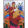  Икона "Света Богородица Всецарица"