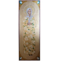 Икона „Света Матрона Московска“