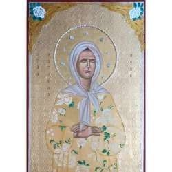 Икона „Света Матрона Московска“