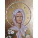Икона „Света Матрона Московска“
