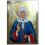 Икона „Света Блажена Ксения Петербургска“