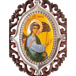 Икона "Свети Архангел Гавриил" от сцената "Благовещение"