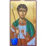 Икона „Свети Димитър Солунски“