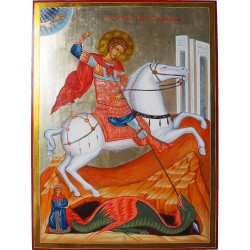 Икона „Свети Георги Победоносец“