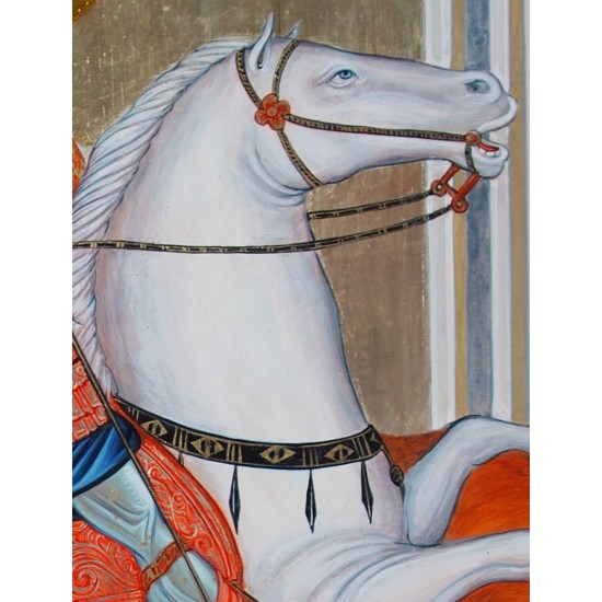 Икона „Свети Георги Победоносец“