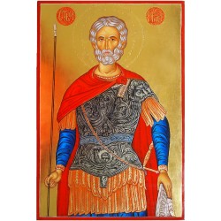 Икона „Свети Мина Котуански“