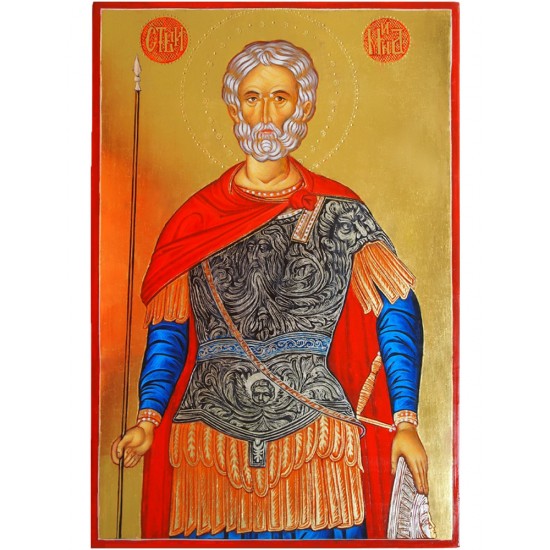 Икона „Свети Мина Котуански“