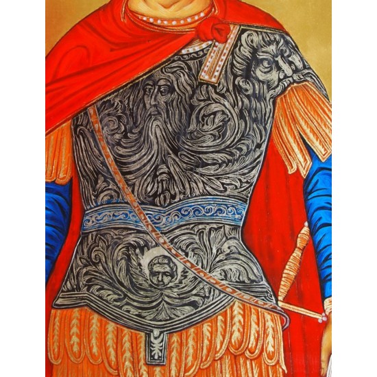 Икона „Свети Мина Котуански“