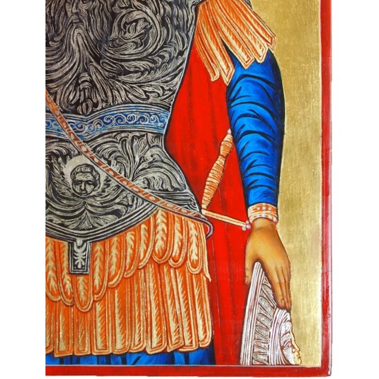 Икона „Свети Мина Котуански“