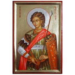 Икона "Свети Нестор"
