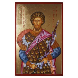 Икона „Свети Теодор Стратилат“