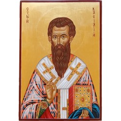 Икона „Свети Василий Велики“