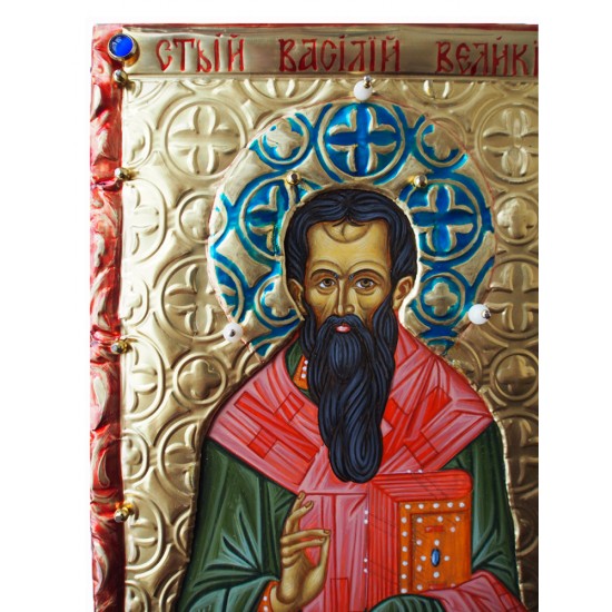 Икона „Свети Василий Велики“