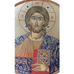 Икона „Христос Вседържител“