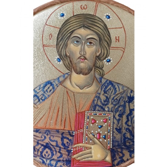 Икона „Христос Вседържител“