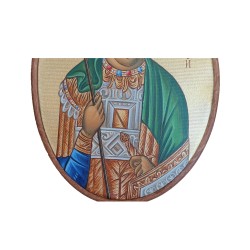 Икона „Свети Димитър Солунски“ 