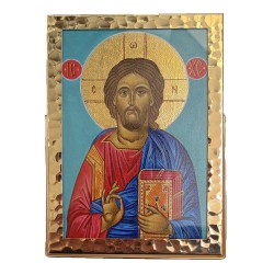 Икона "Христос Вседържител"