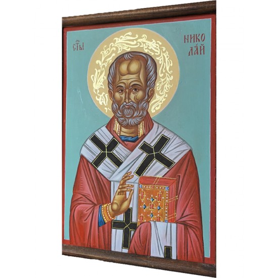 Икона „Свети Николай Чудотворец“