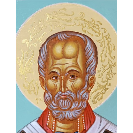 Икона „Свети Николай Чудотворец“