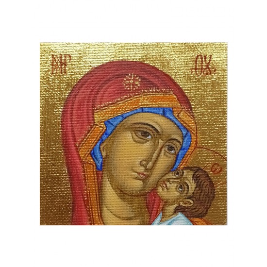 Икона „Света Богородица Умиление“