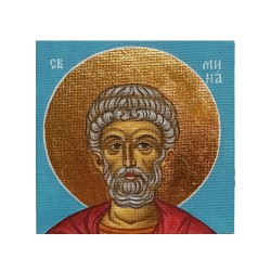 Икона „Свети Мина Котуански“ 