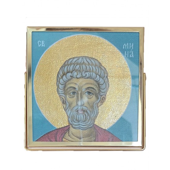 Икона „Свети Мина Котуански“ 