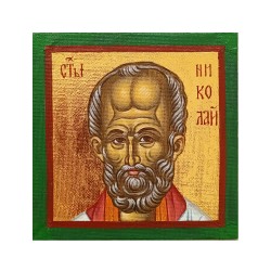 Икона „Свети Николай“