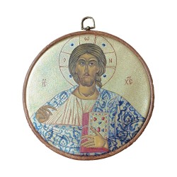 Икона „Христос Вседържител“