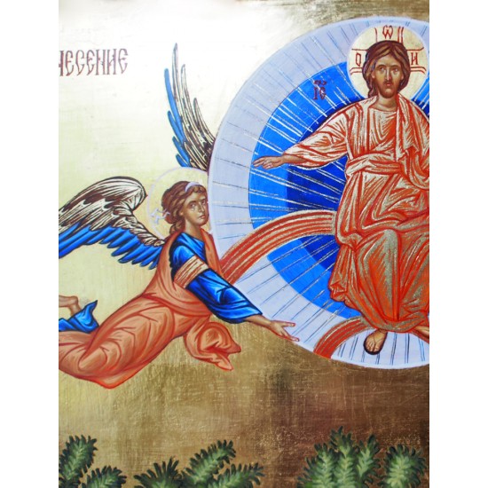 Икона „Възнесение Господне“