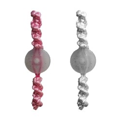 Еластична детска гривна "Великденско зайче"