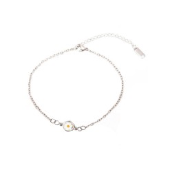 Дамска гривна "Маргаритка"