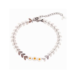 Дамска гривна "Пролетна градина"