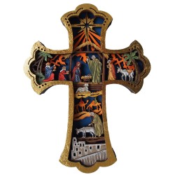 Рождественски кръст